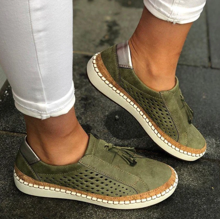 Zapatos Mujer Cómodos y Frescos