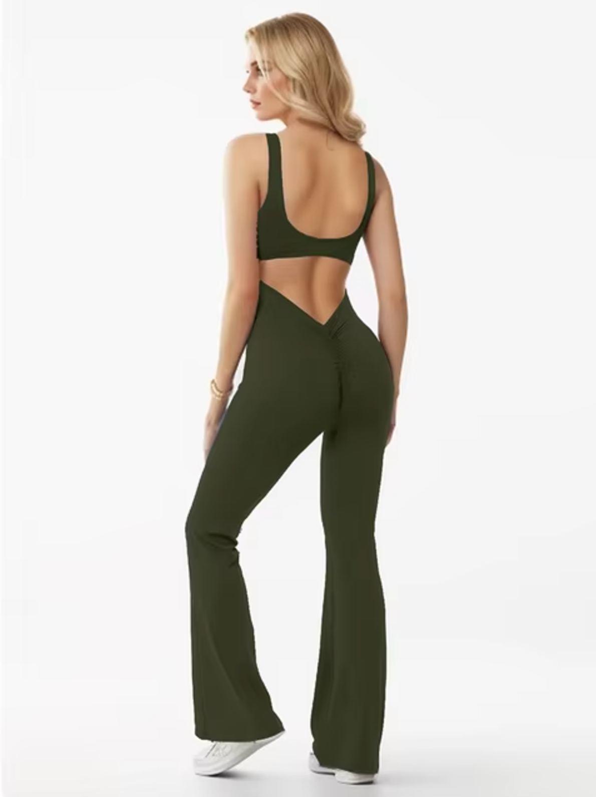 Vestido Cuerpo Elástico Mujer - Vestiria