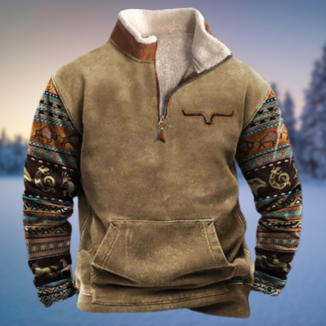 Chaqueta Hombre Invierno Cremallera