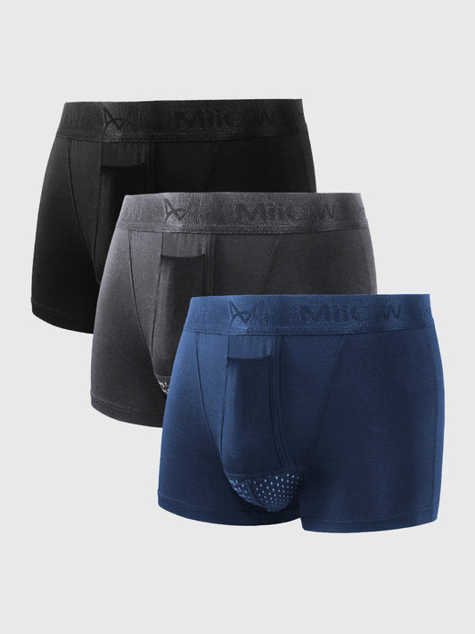 Paquetes de Bóxers Hombres Confortables - Vestiria