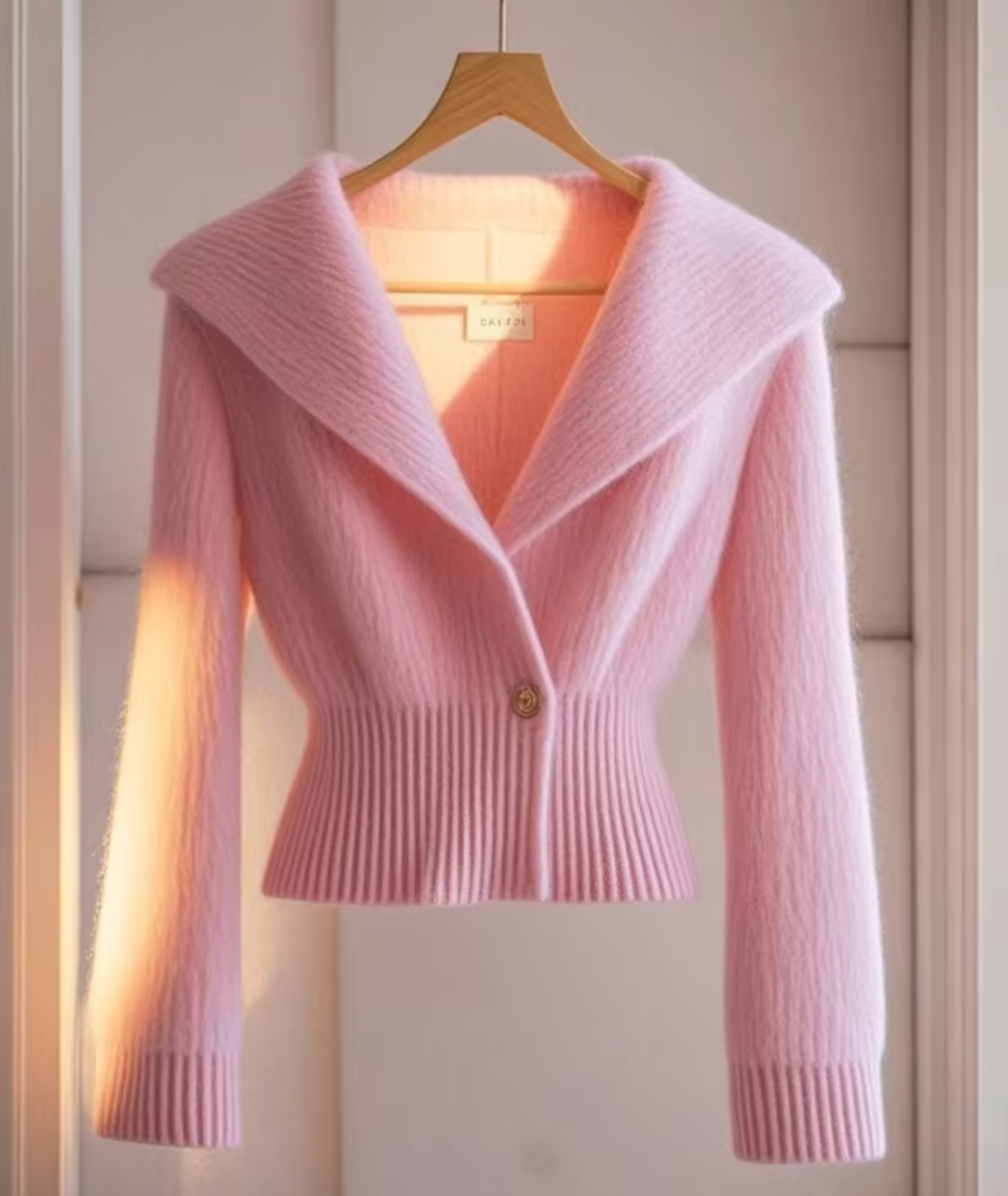 Chaqueta Lana Cálida y Estilosa - Vestiria