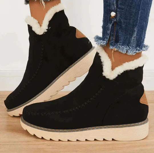 Botas Mujer Invierno Cómodas y Calidas - Vestiria