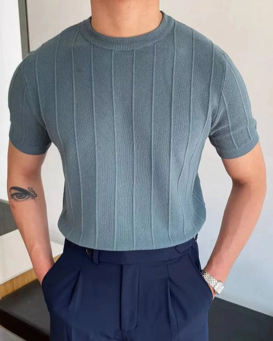 Camiseta Hombre Ligera y Fresca - Vestiria