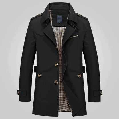 Chaquetón Gabardina Clásico