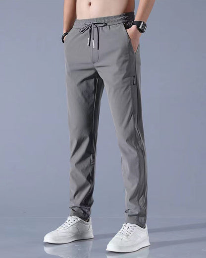 Pantalón Recto Casual Hombre