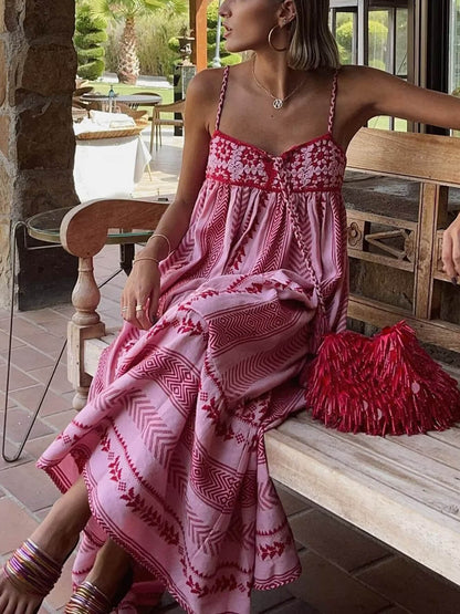 Vestido Ligero y Aéreo Mujer - Vestiria
