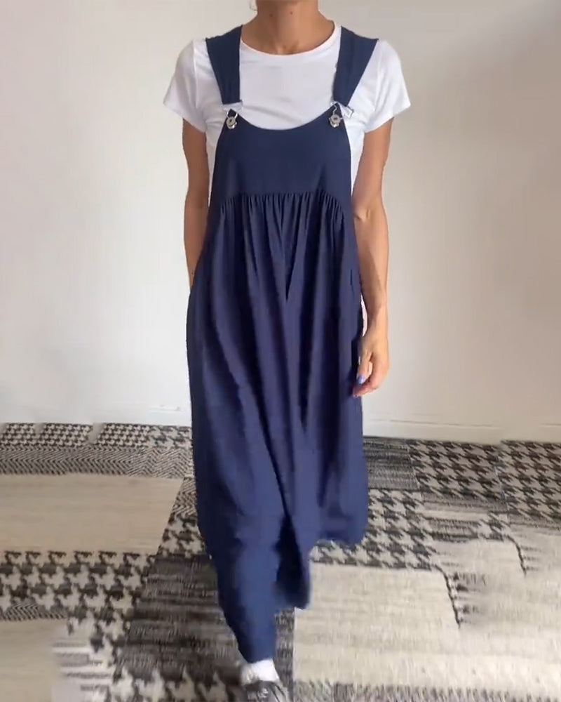 Vestido Jardín Ligero y Elegante Mujer