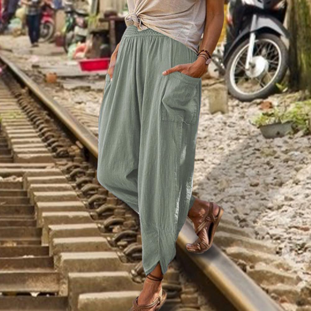 Pantalón Mujer Casual y Elegante