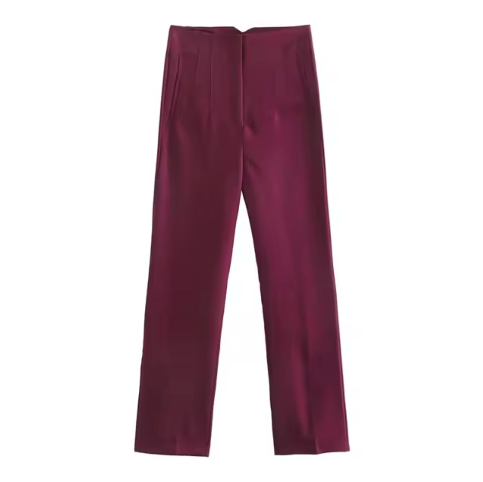 Pantalón Mujer Talle Alto Cintura Alta - Vestiria