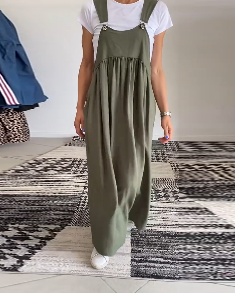 Vestido Jardín Ligero y Elegante Mujer