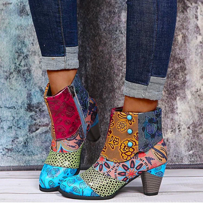 Botas Cuero Clásicas Impermeables