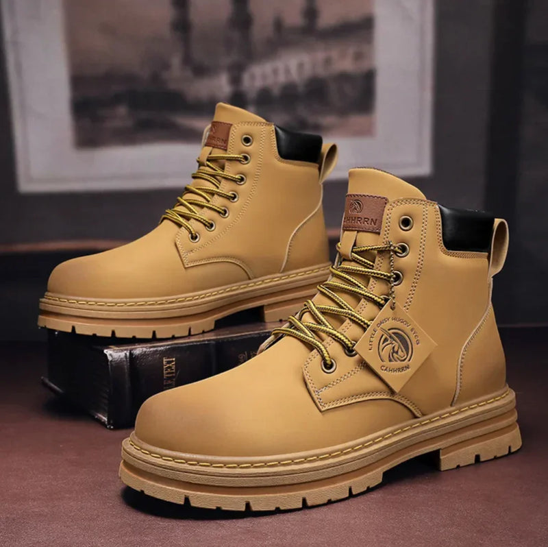 Botas Impermeables Cómodas con Cierres Rápidos