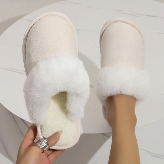 Zapatillas de estar por casa cómodas para mujer - Vestiria