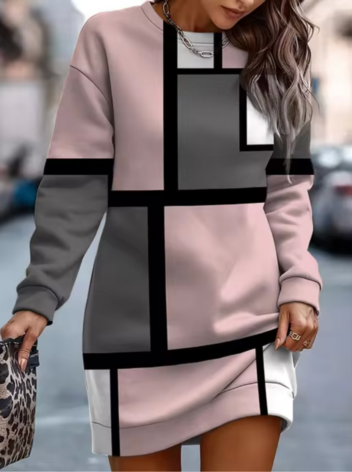 Vestido Deportivo Chic Mujer - Vestiria