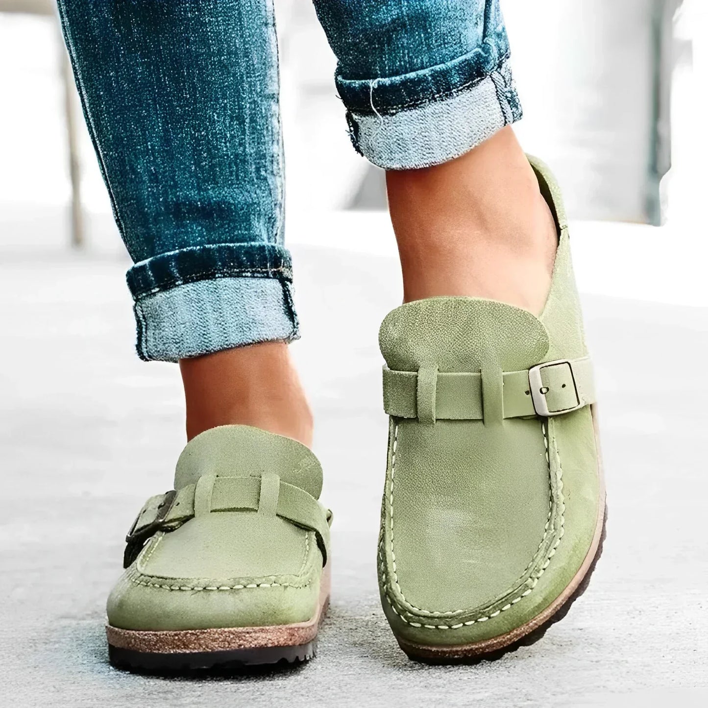 Zapatillas Mujer Deportivas Confortables NORA - Vestiria