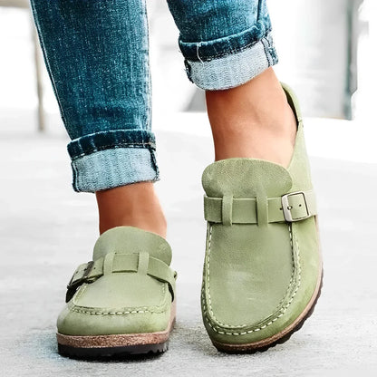 Zapatillas Mujer Deportivas Confortables NORA - Vestiria