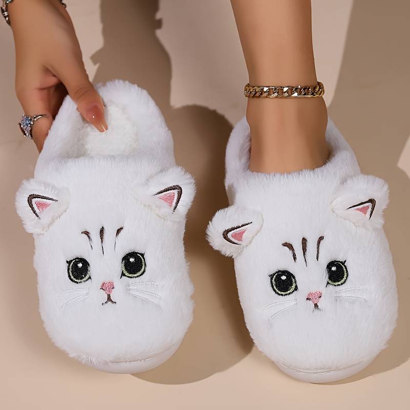 Pantuflas Mujer Transpirables Cálidas - Vestiria