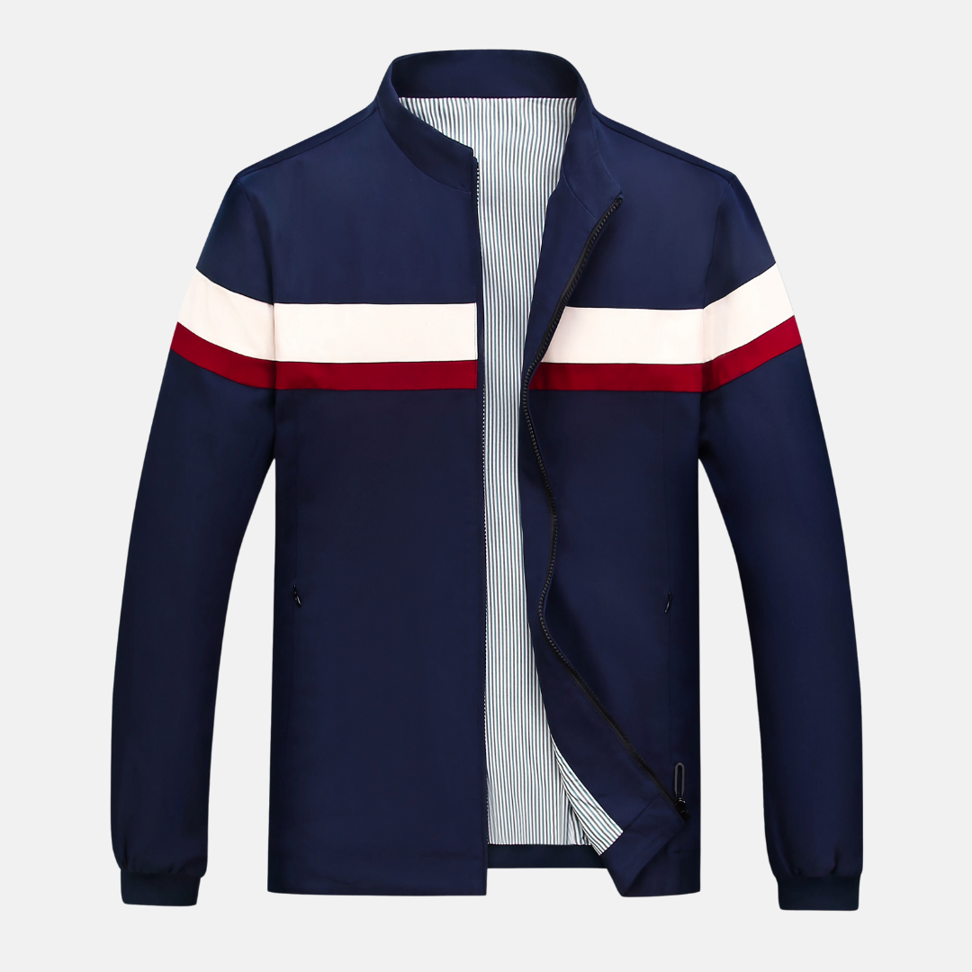 Chaqueta Hombre Estilo Urbano - Vestiria