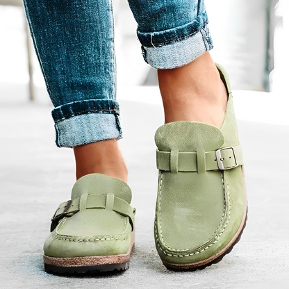 Zuecos Comfort Ortopédicos Mujer