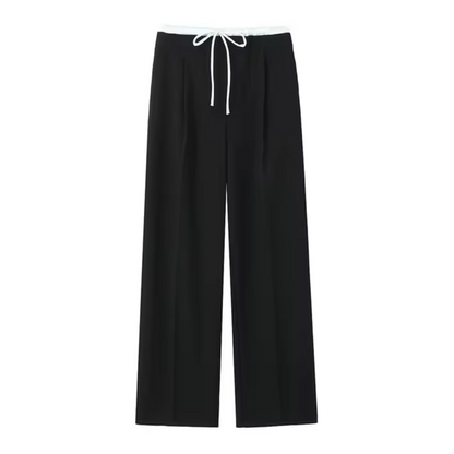 Pantalón Pitillo Cremallera Lateral
