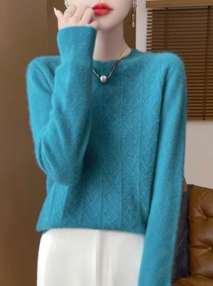 Jerséis de lana suave y cálida de invierno - Vestiria