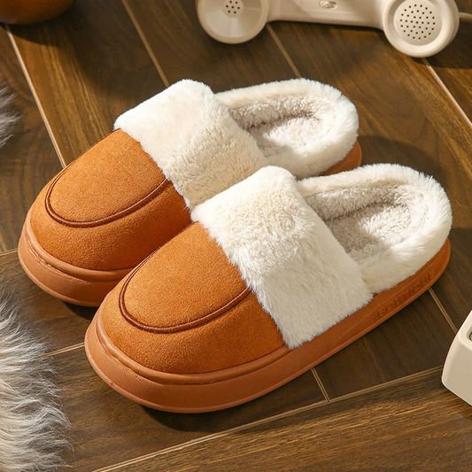 Zapatillas de casa mujer cómodas y suaves - Vestiria
