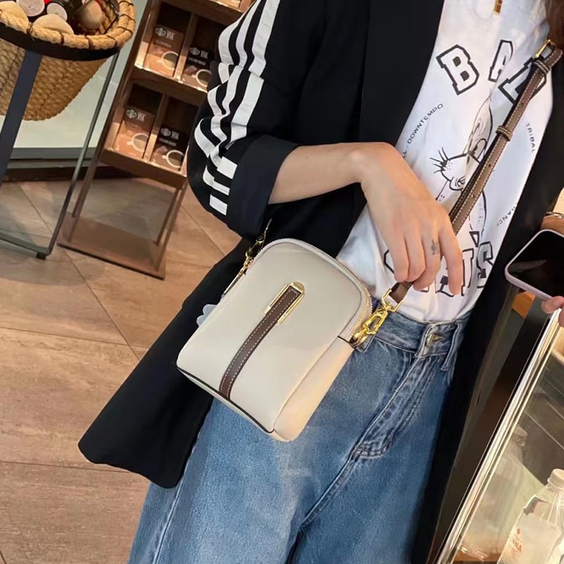 Bolso Bandolera Pequeño y Chic Mujer - Vestiria