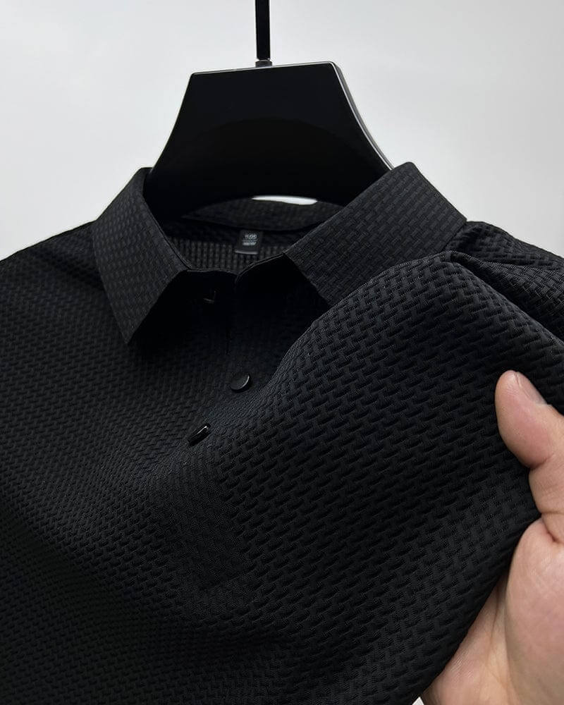 Polo Hombre Clásico Elegante