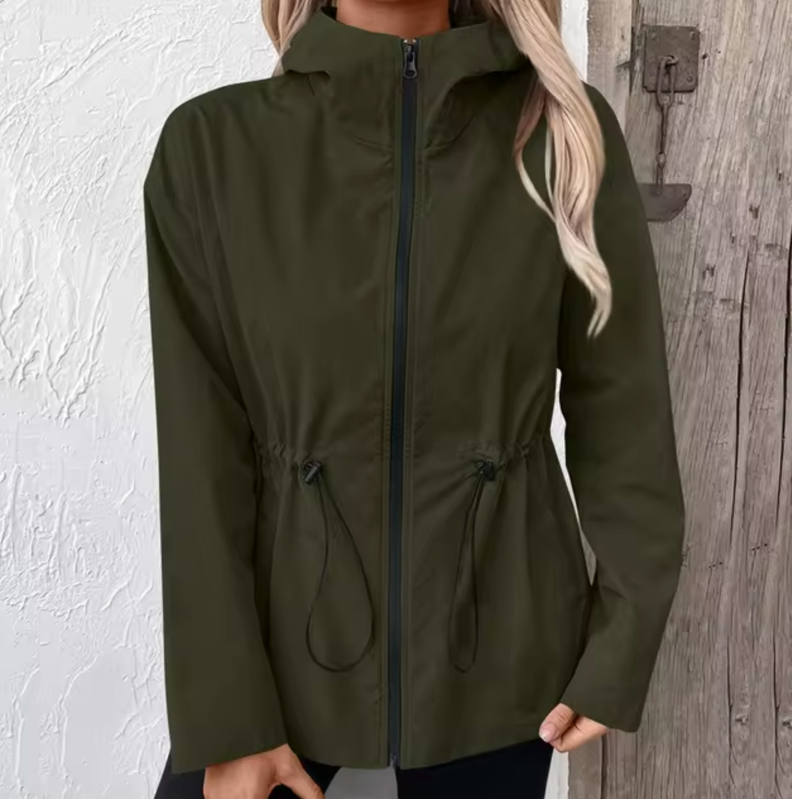 Chaqueta de agua ligera y transpirable - Vestiria