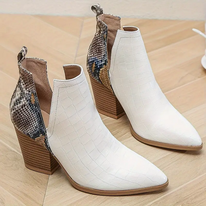 Botas Mujer Estilo Urbano