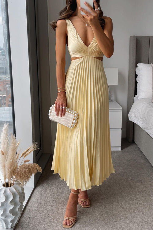 Vestido Verano Ligero Sin Mangas - Vestiria