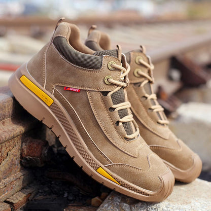 Zapatos de Trabajo Impermeables Resistentes