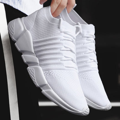 Zapatillas deportivas transpirables cómodas diarias