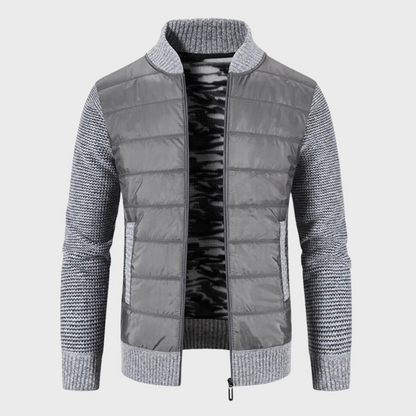 Cárdigan Hombre Elegante Cachemira - Vestiria