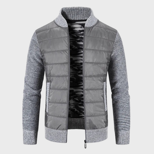 Cárdigan Hombre Elegante Cachemira - Vestiria