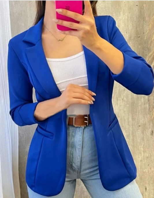Chaquetilla Mujer Ligera y Versátil - Vestiria