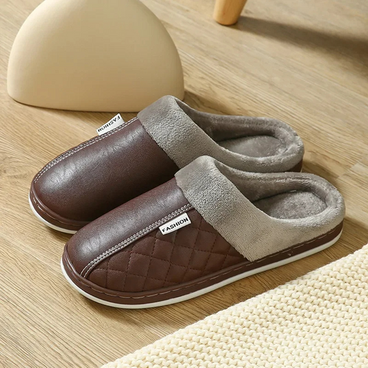 Pantuflas Mujer Cómodas Antideslizantes - Vestiria