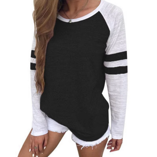 Camisa Mujer Manga Larga Estilo Actual - Vestiria
