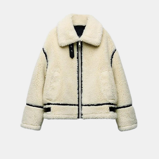 Chaqueta Invierno Mujer Abrigo Cálido - Vestiria