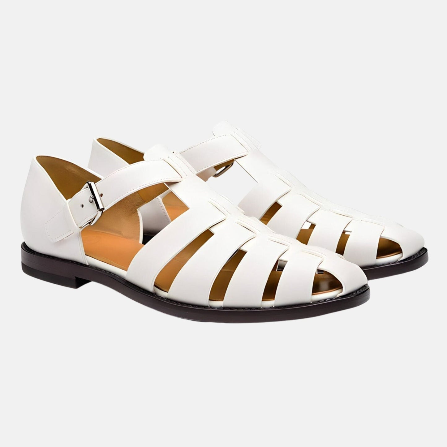 Sandalias de Verano Estilo Clásico