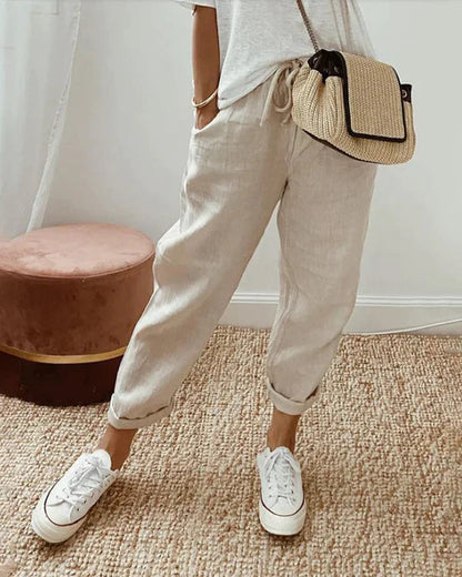 Pantalones Boho Estilo Verano - Vestiria