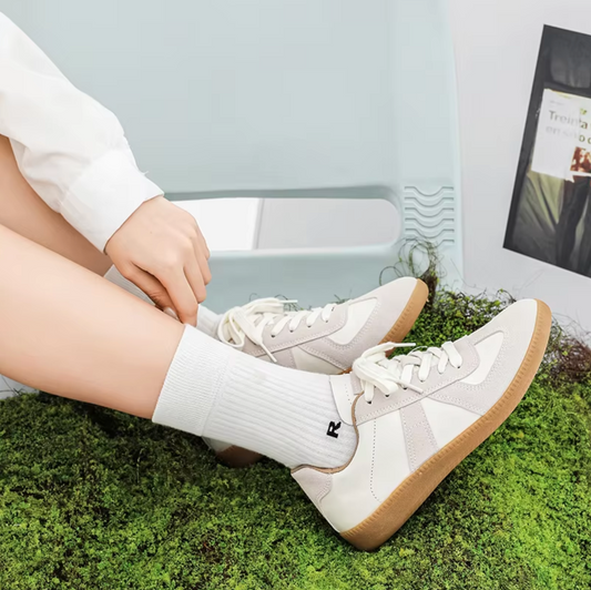 Zapatillas Deportivas Mujer Estilo Urbano - Vestiria