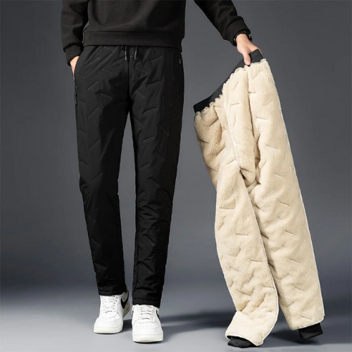 Pantalones Deportivos Calientes