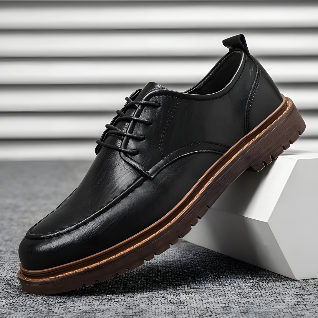 Zapatos Derby Clásicos Hombre