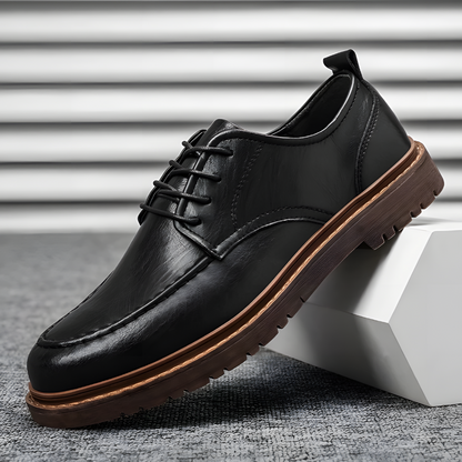 Zapatos Derby Clásicos Hombre