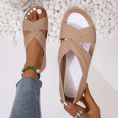 Sandalias Mujer Verano Cómodas y Chic