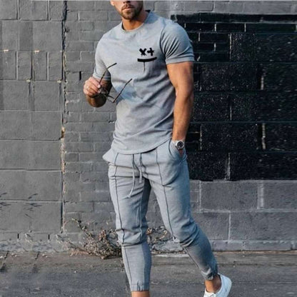 Conjunto Algodón Clásico Elegante