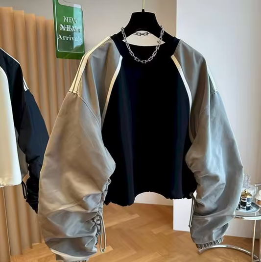 Sudadera Algodón Grande Mujer - Vestiria