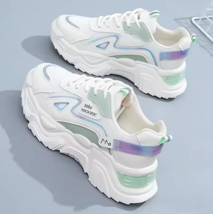 Zapatillas Deportivas Altas Cómodas - Vestiria
