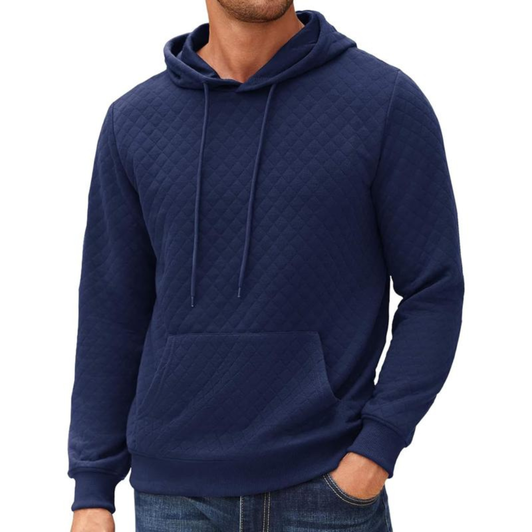 Sudadera Hombre Moda Urbana Capucha - Vestiria